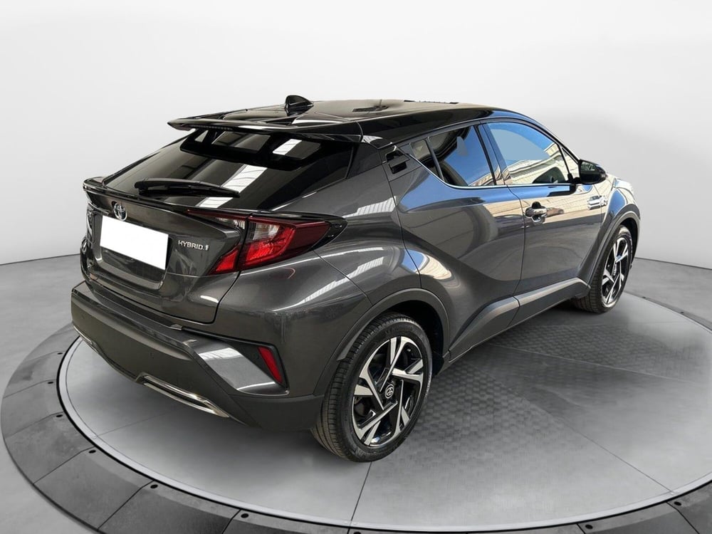 Toyota Toyota C-HR usata a Modena (6)
