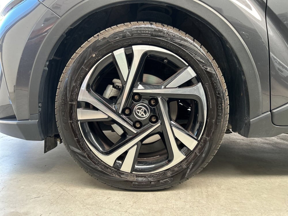 Toyota Toyota C-HR usata a Modena (7)