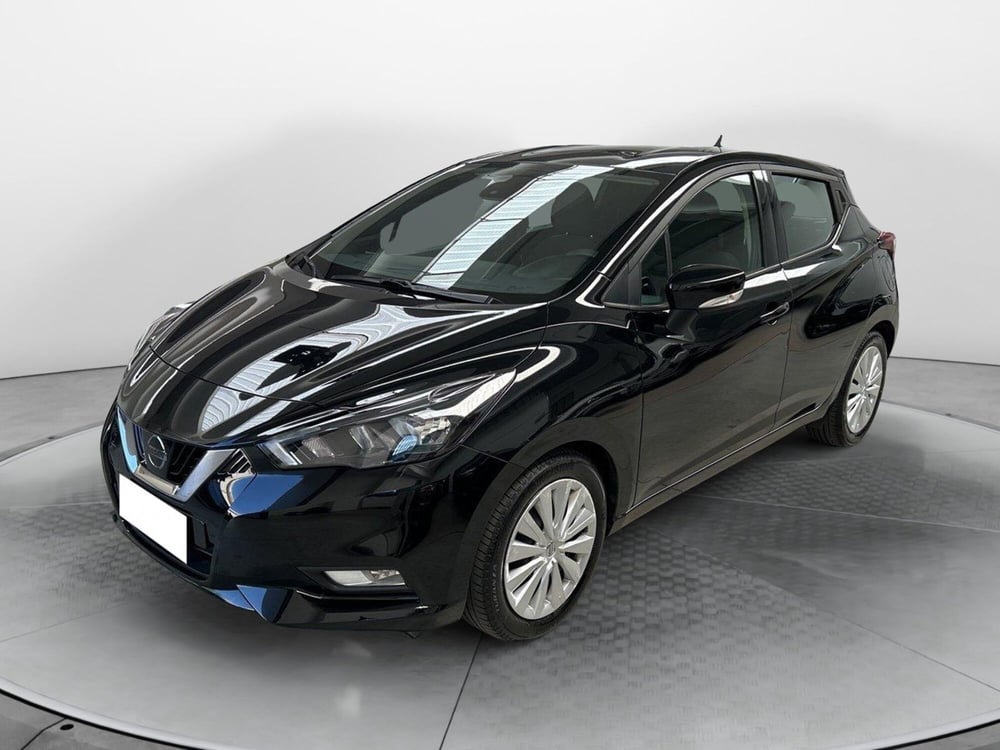 Nissan Micra usata a Modena