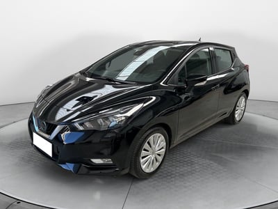 Nissan Micra IG-T 92 Xtronic 5 porte Acenta del 2021 usata a Modena