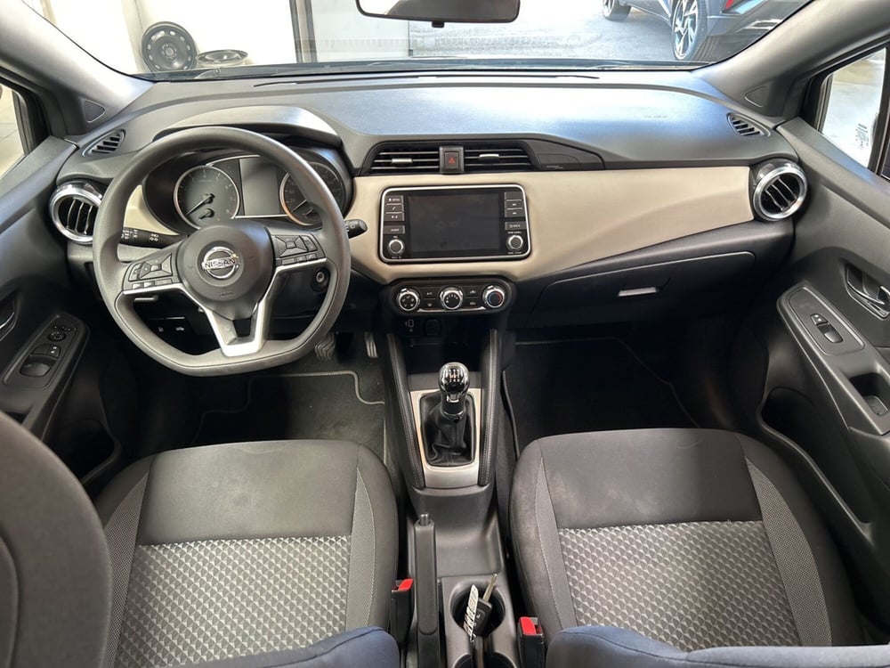 Nissan Micra usata a Modena (10)