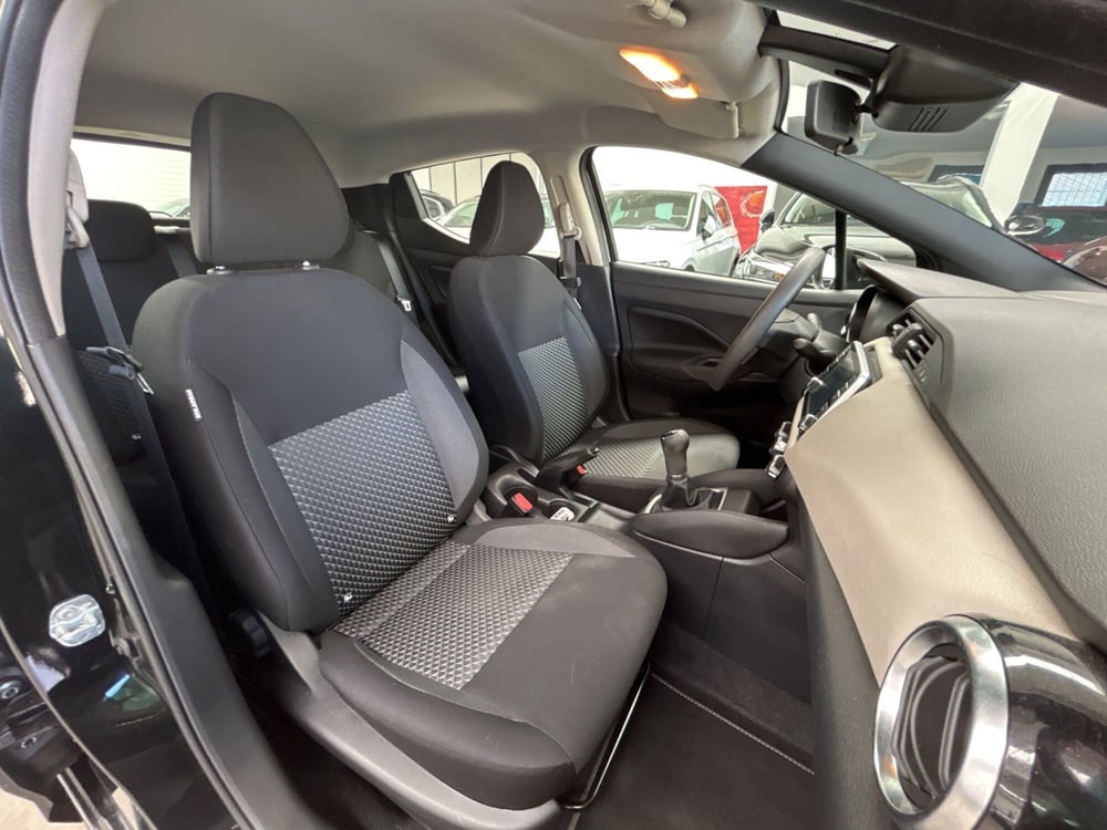 Nissan Micra usata a Modena (11)
