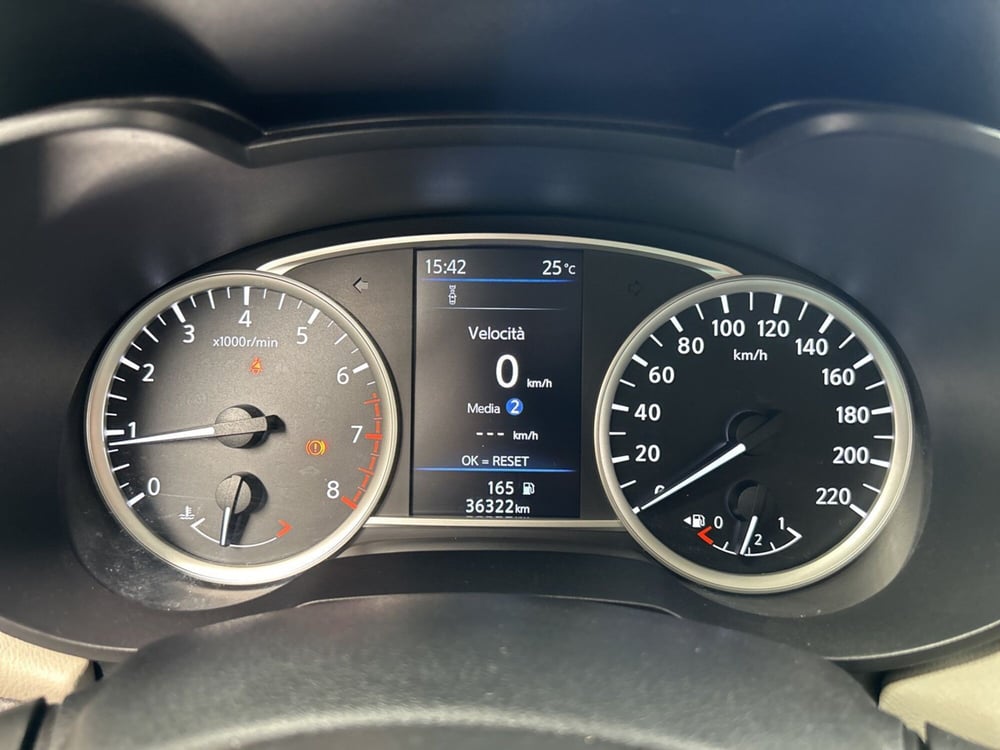 Nissan Micra usata a Modena (12)