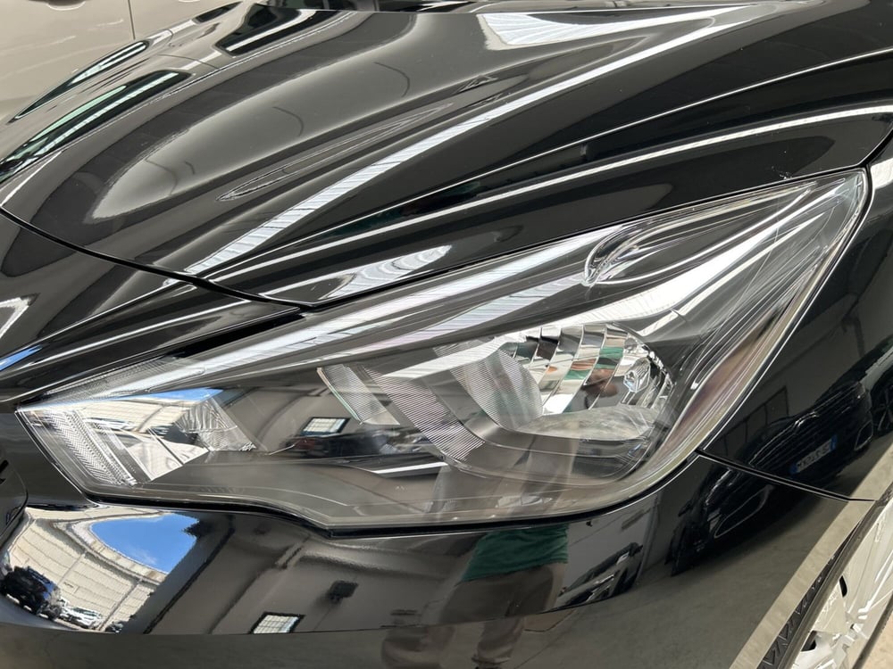Nissan Micra usata a Modena (14)
