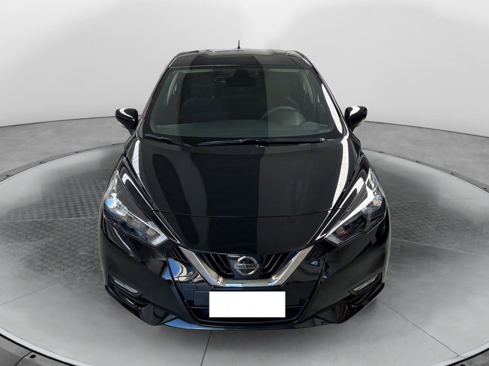 Nissan Micra usata a Modena (2)