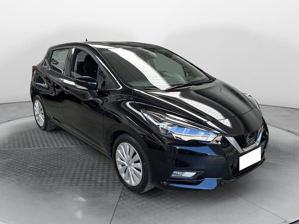 Nissan Micra usata a Modena (3)