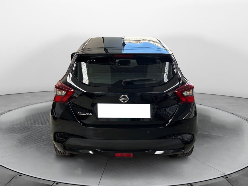 Nissan Micra usata a Modena (4)