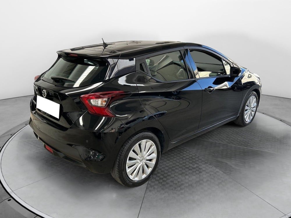 Nissan Micra usata a Modena (5)