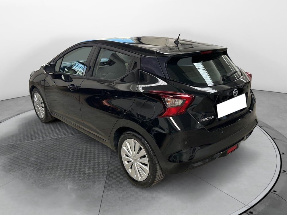 Nissan Micra usata a Modena (6)