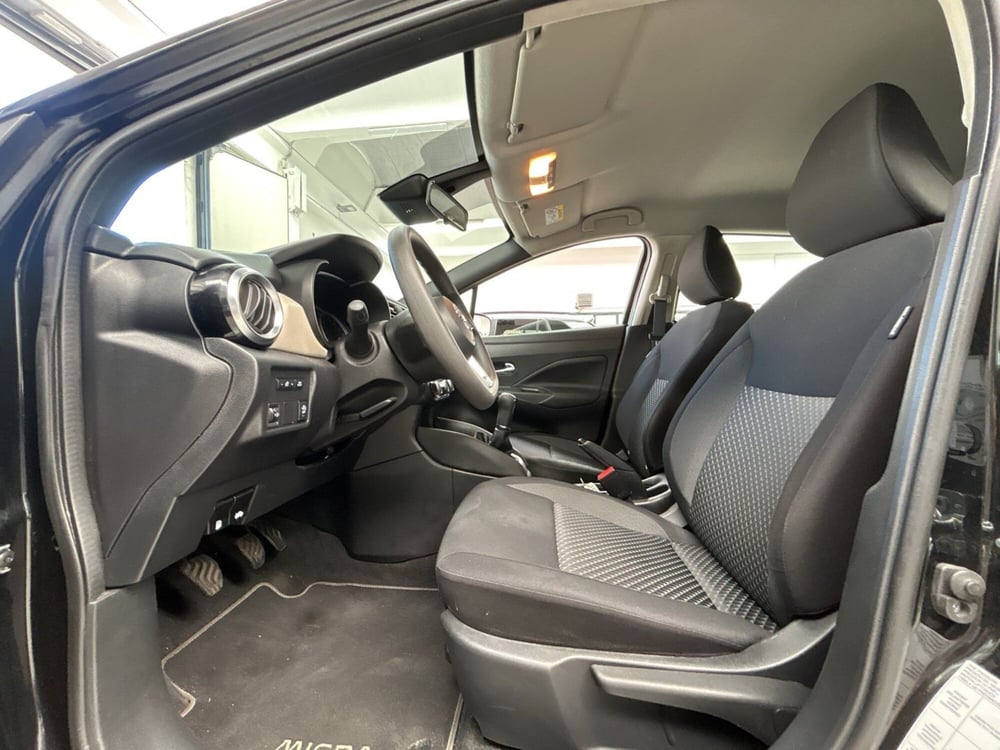 Nissan Micra usata a Modena (8)
