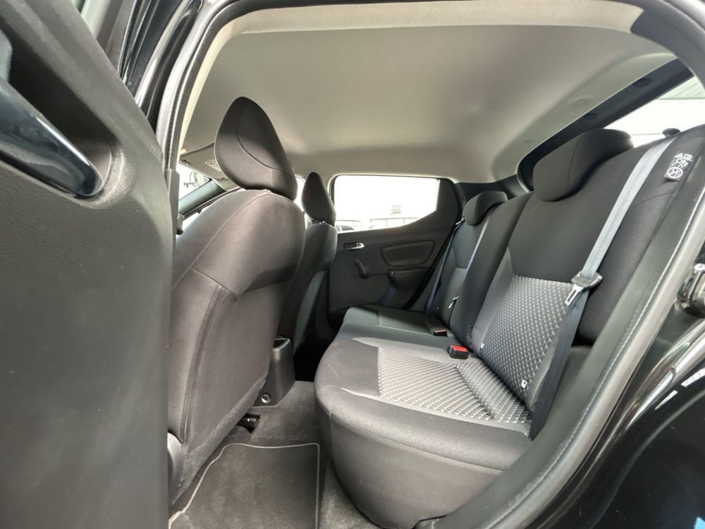 Nissan Micra usata a Modena (9)