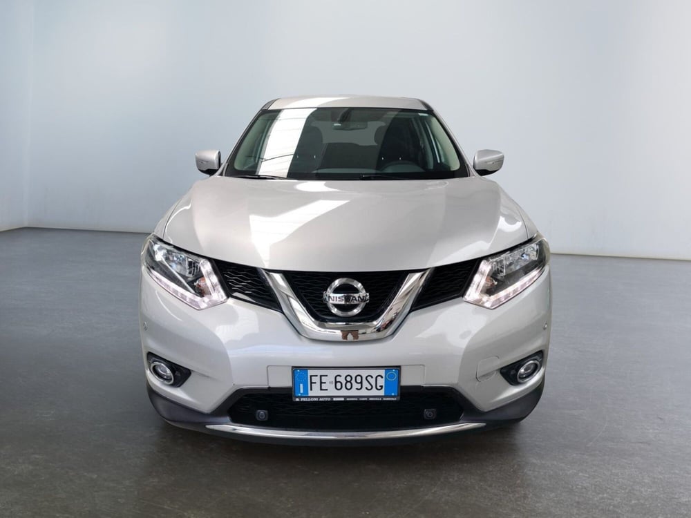 Nissan X-Trail usata a Modena