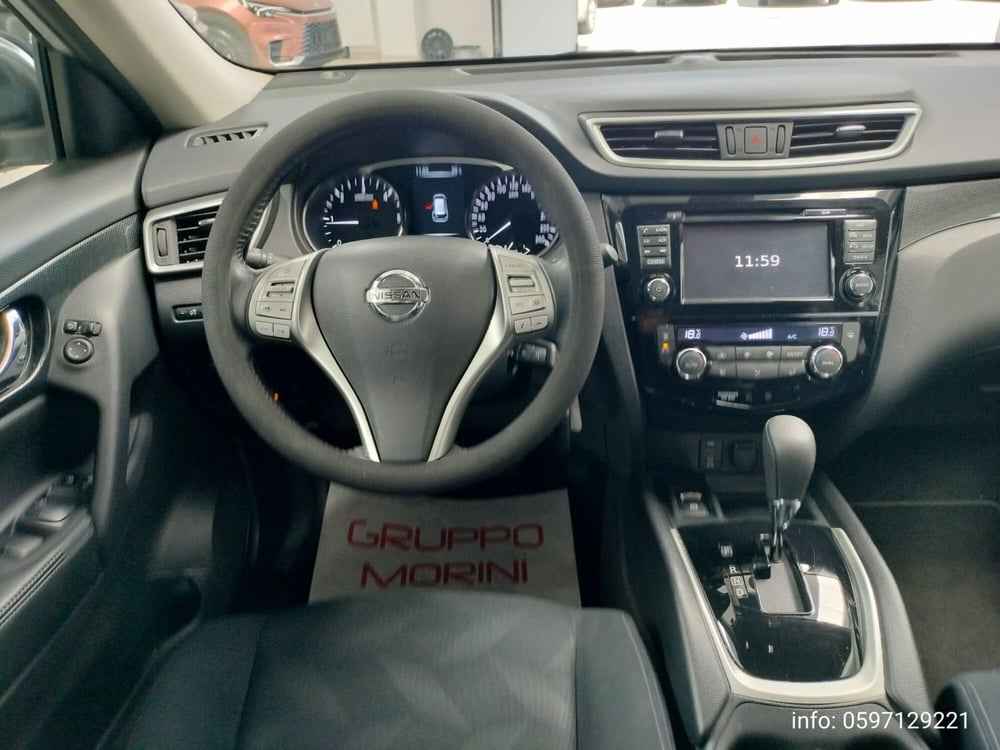 Nissan X-Trail usata a Modena (10)