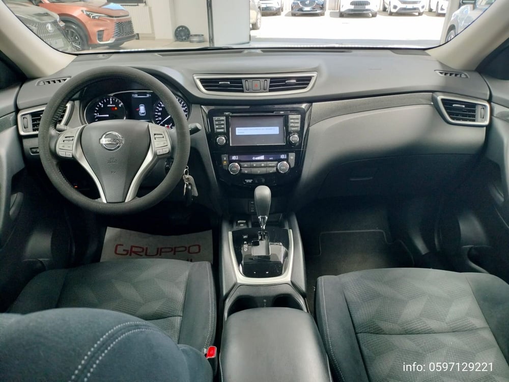 Nissan X-Trail usata a Modena (11)