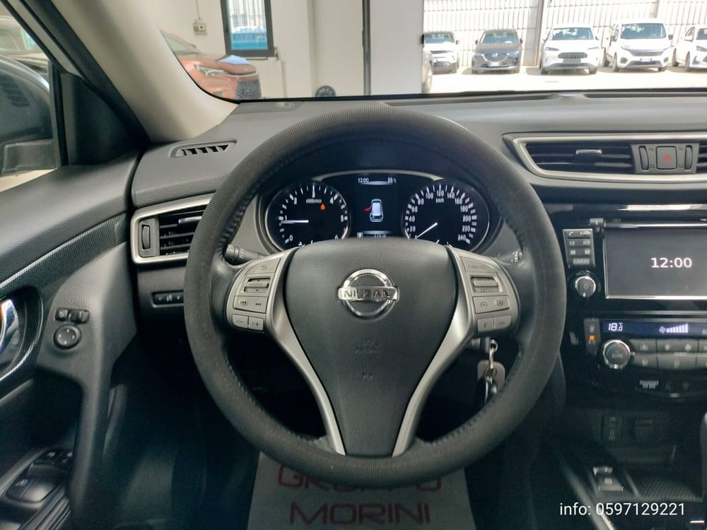 Nissan X-Trail usata a Modena (12)