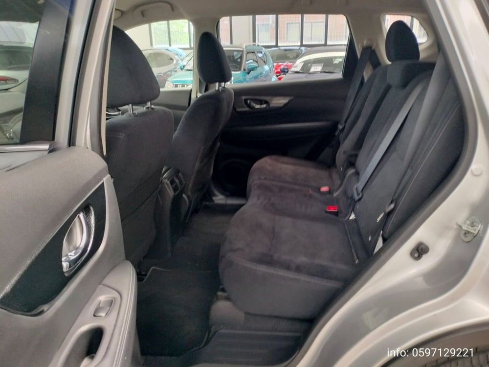 Nissan X-Trail usata a Modena (14)