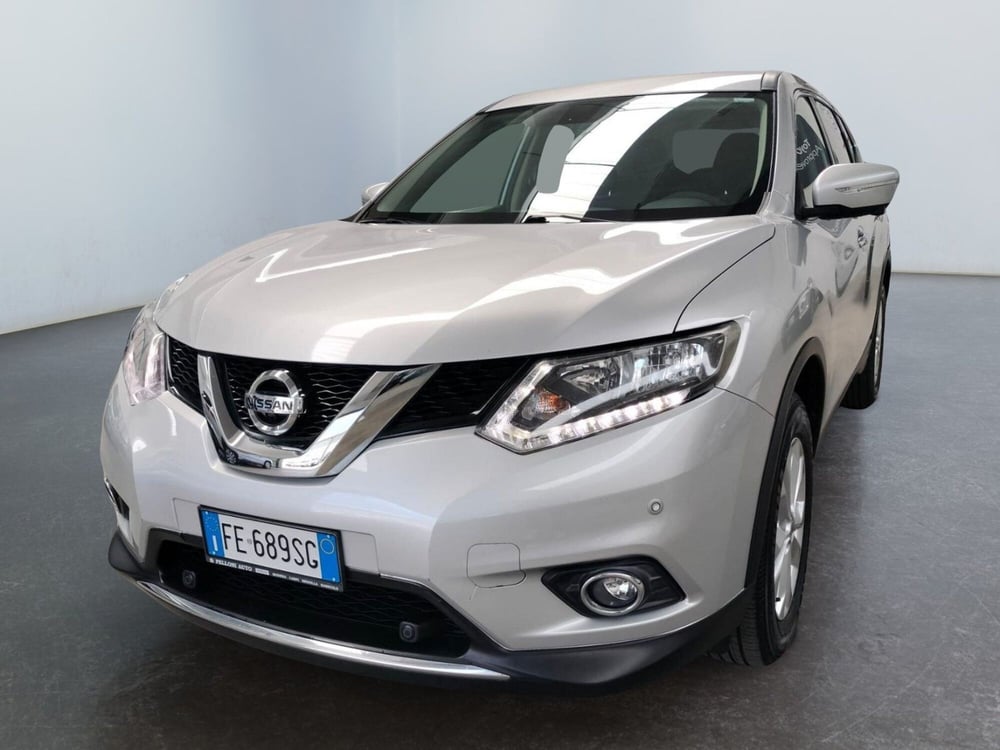 Nissan X-Trail usata a Modena (2)