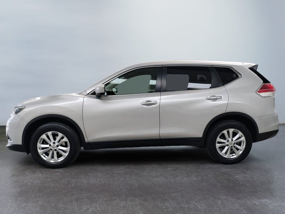 Nissan X-Trail usata a Modena (3)