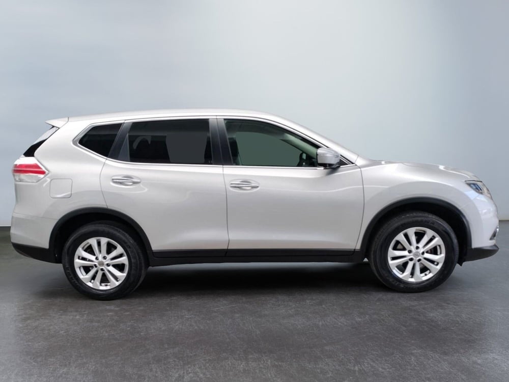Nissan X-Trail usata a Modena (4)