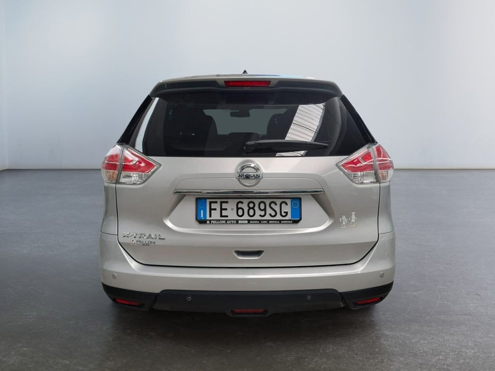 Nissan X-Trail usata a Modena (5)