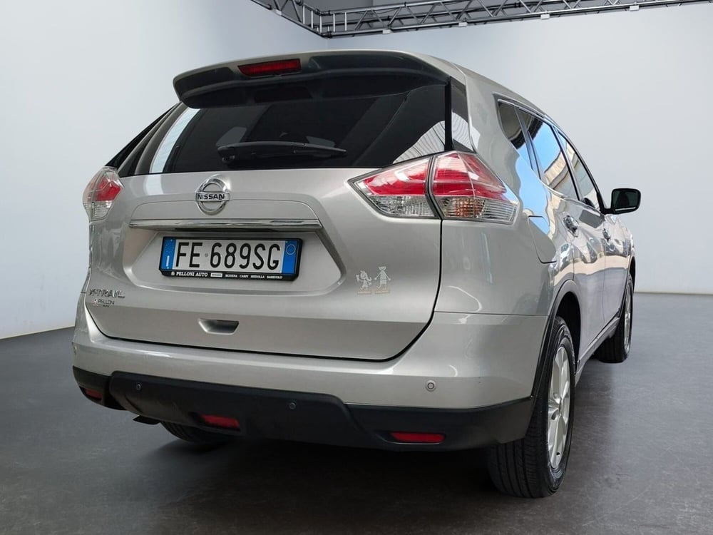 Nissan X-Trail usata a Modena (6)