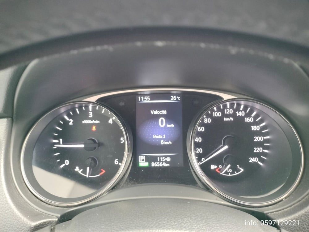 Nissan X-Trail usata a Modena (7)