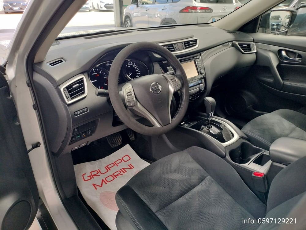 Nissan X-Trail usata a Modena (8)