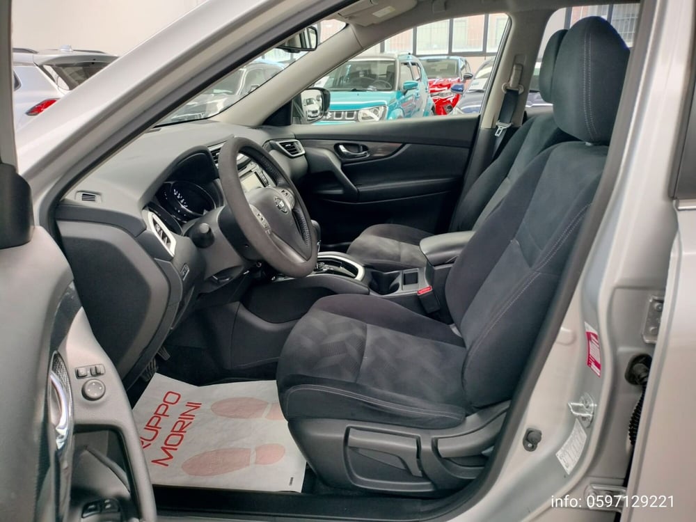 Nissan X-Trail usata a Modena (9)