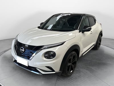 Nissan Juke 1.6 hev Premiere Edition del 2022 usata a Modena