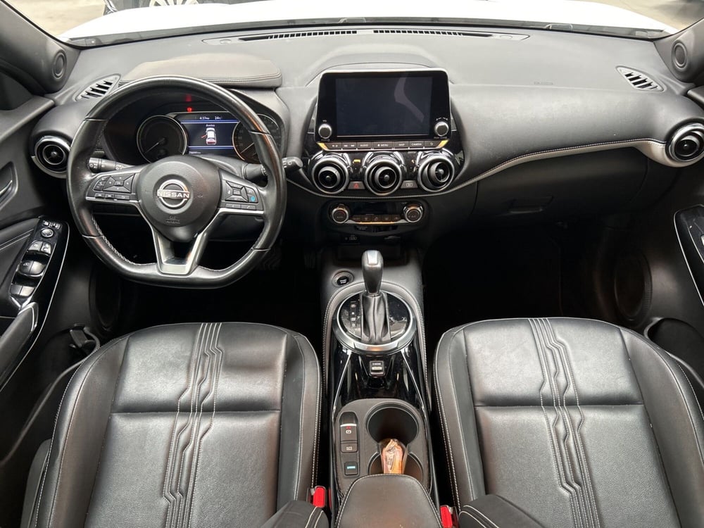 Nissan Juke usata a Modena (10)