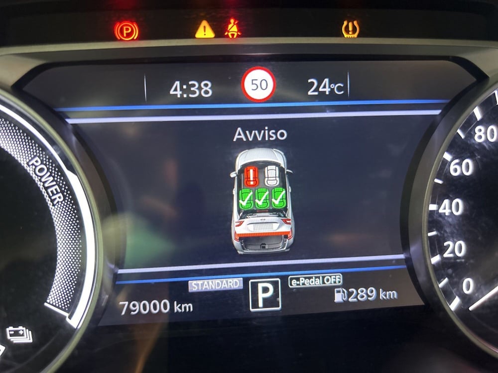 Nissan Juke usata a Modena (12)