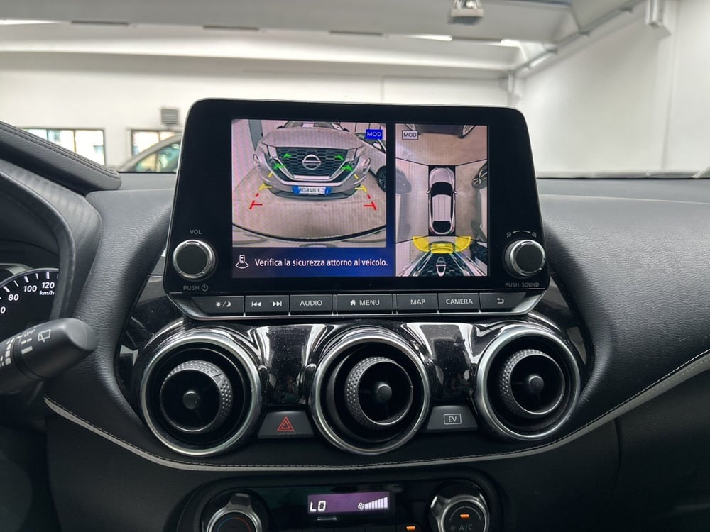 Nissan Juke usata a Modena (14)