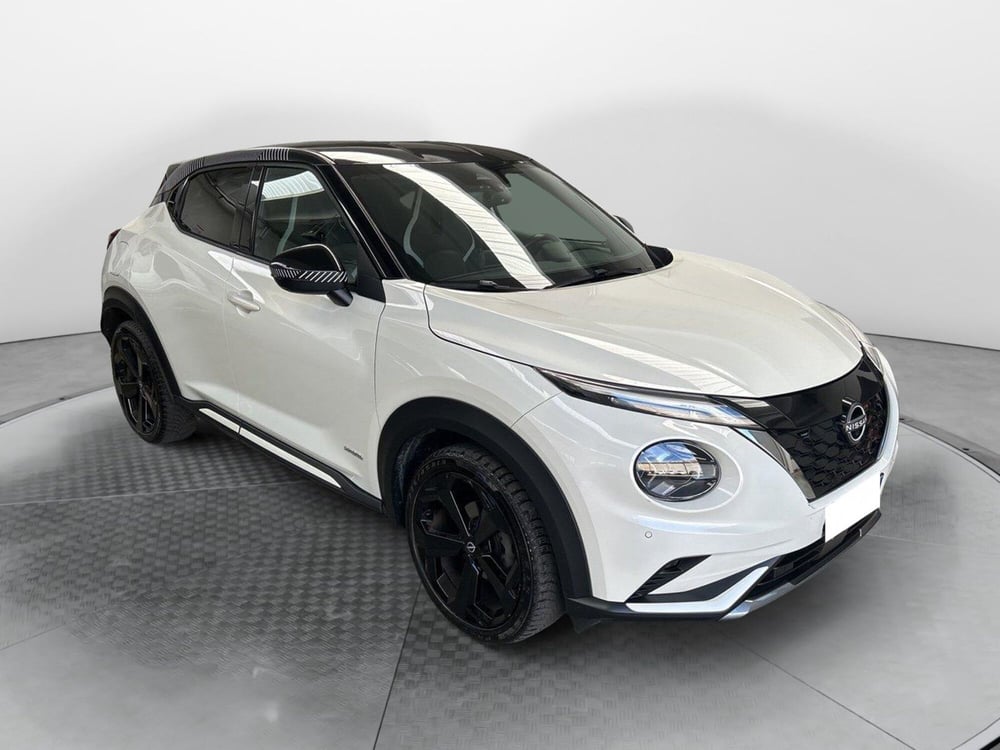 Nissan Juke usata a Modena (3)