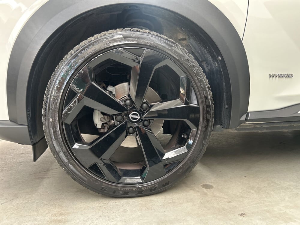 Nissan Juke usata a Modena (7)