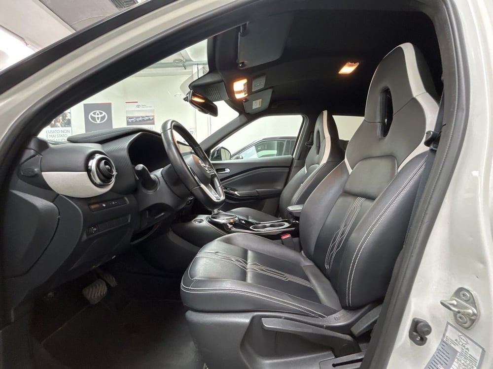 Nissan Juke usata a Modena (8)