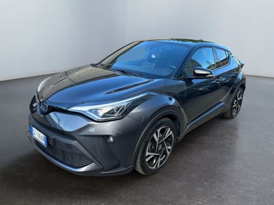 Toyota Toyota C-HR 2.0 Hybrid E-CVT Trend del 2022 usata a Modena