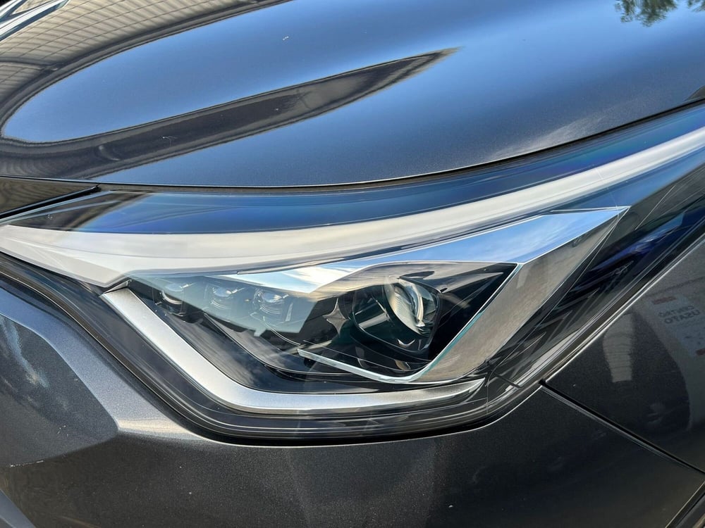 Toyota Toyota C-HR usata a Modena (12)