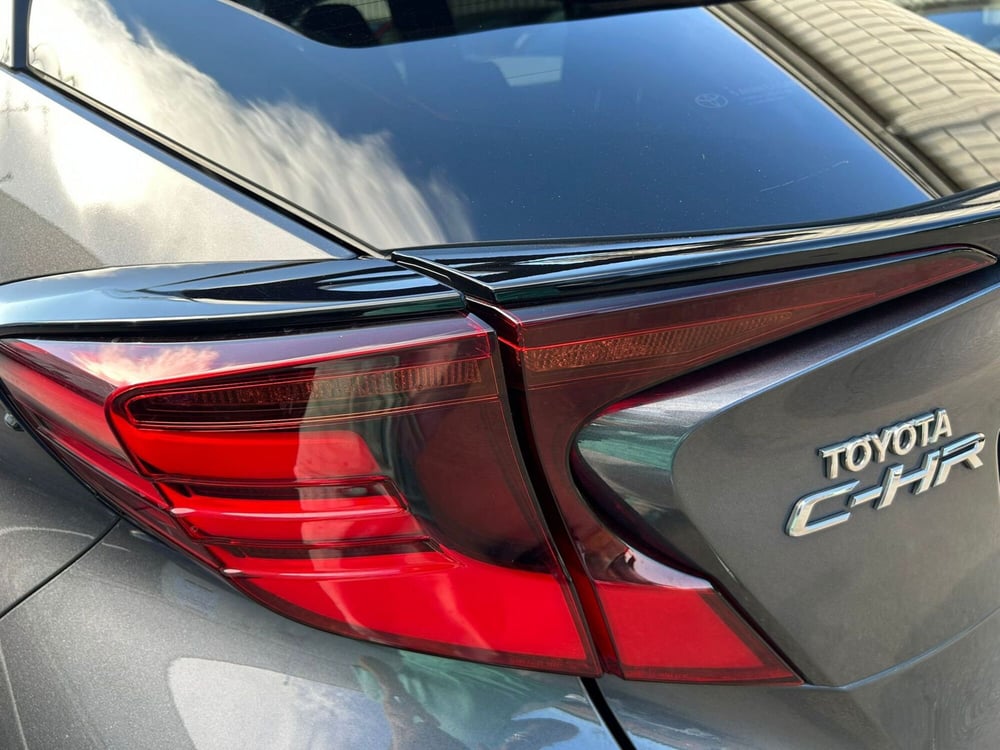 Toyota Toyota C-HR usata a Modena (16)