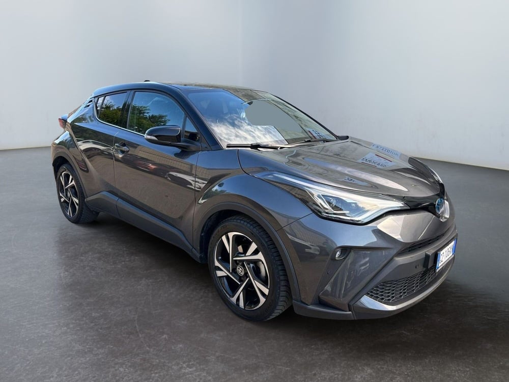 Toyota Toyota C-HR usata a Modena (3)