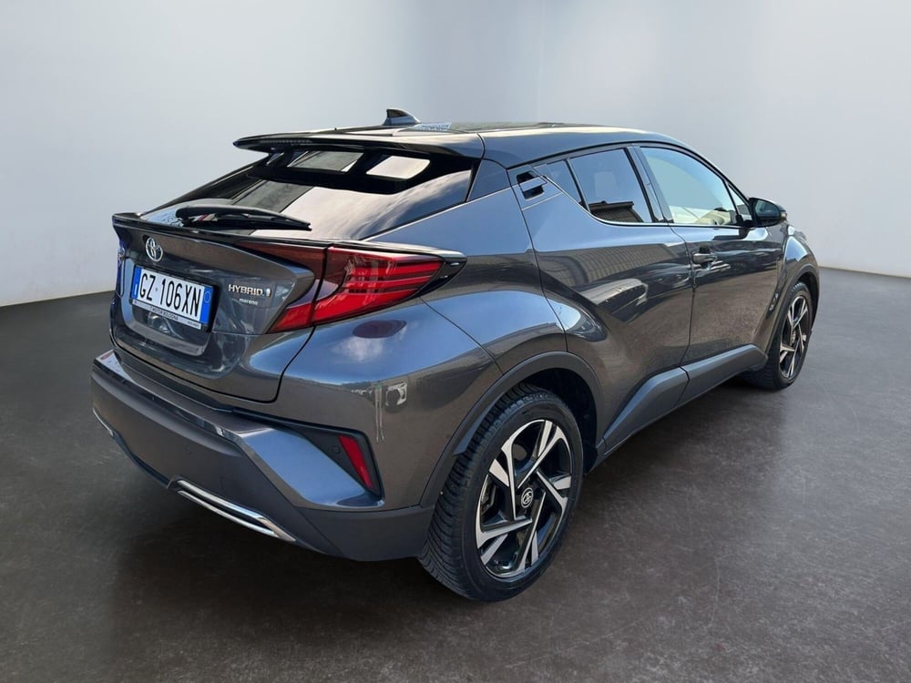 Toyota Toyota C-HR usata a Modena (4)