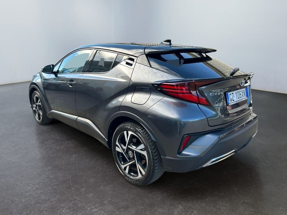 Toyota Toyota C-HR usata a Modena (5)
