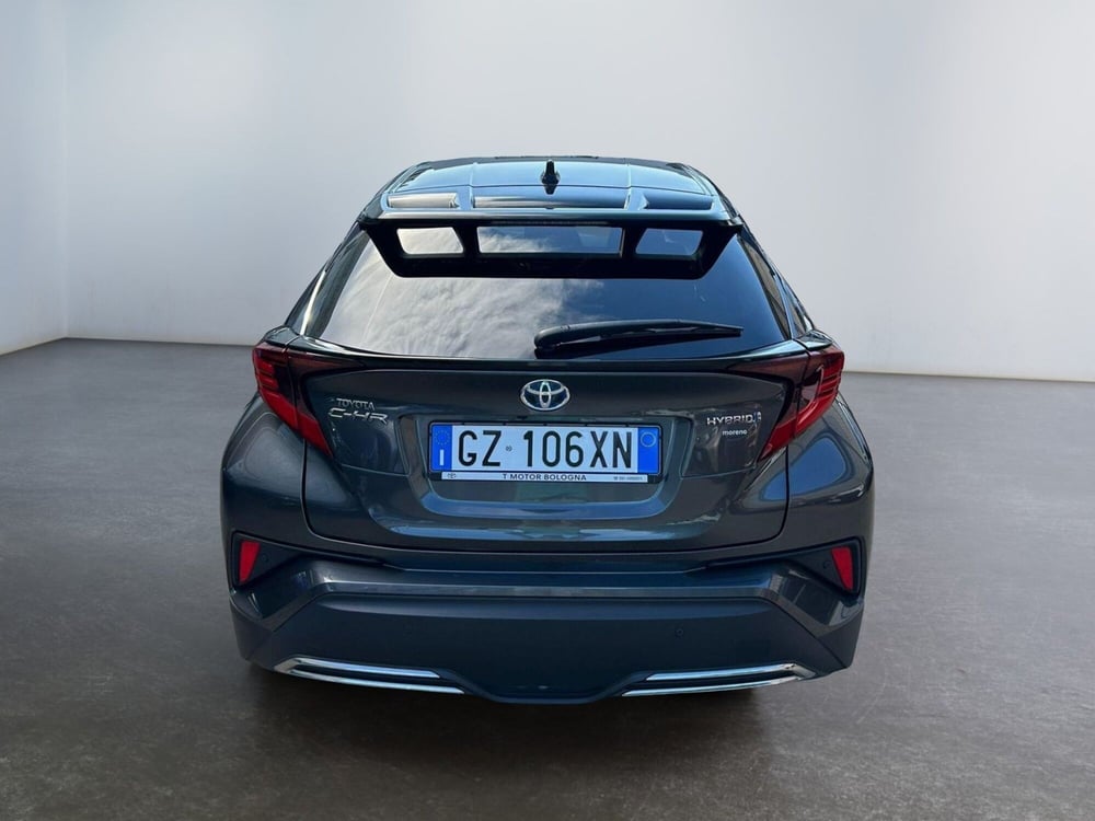 Toyota Toyota C-HR usata a Modena (6)