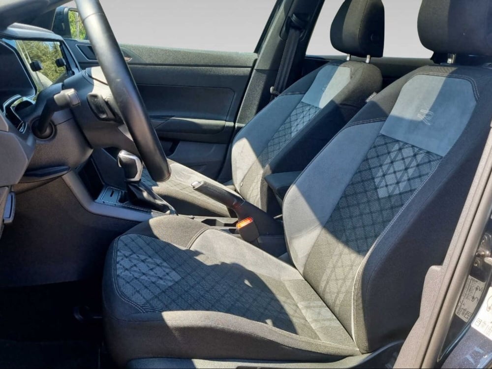 Volkswagen Taigo usata a Livorno (10)