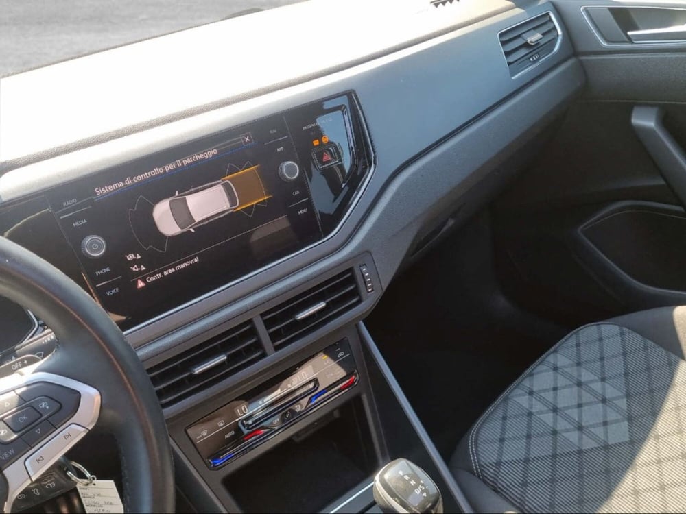 Volkswagen Taigo usata a Livorno (14)