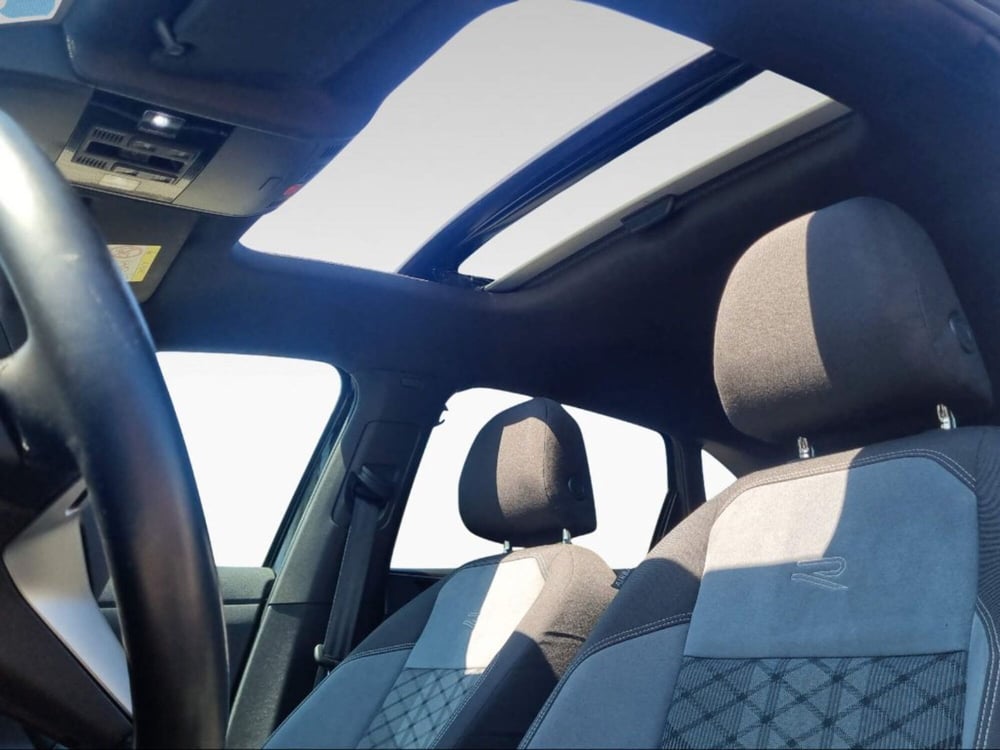 Volkswagen Taigo usata a Livorno (15)