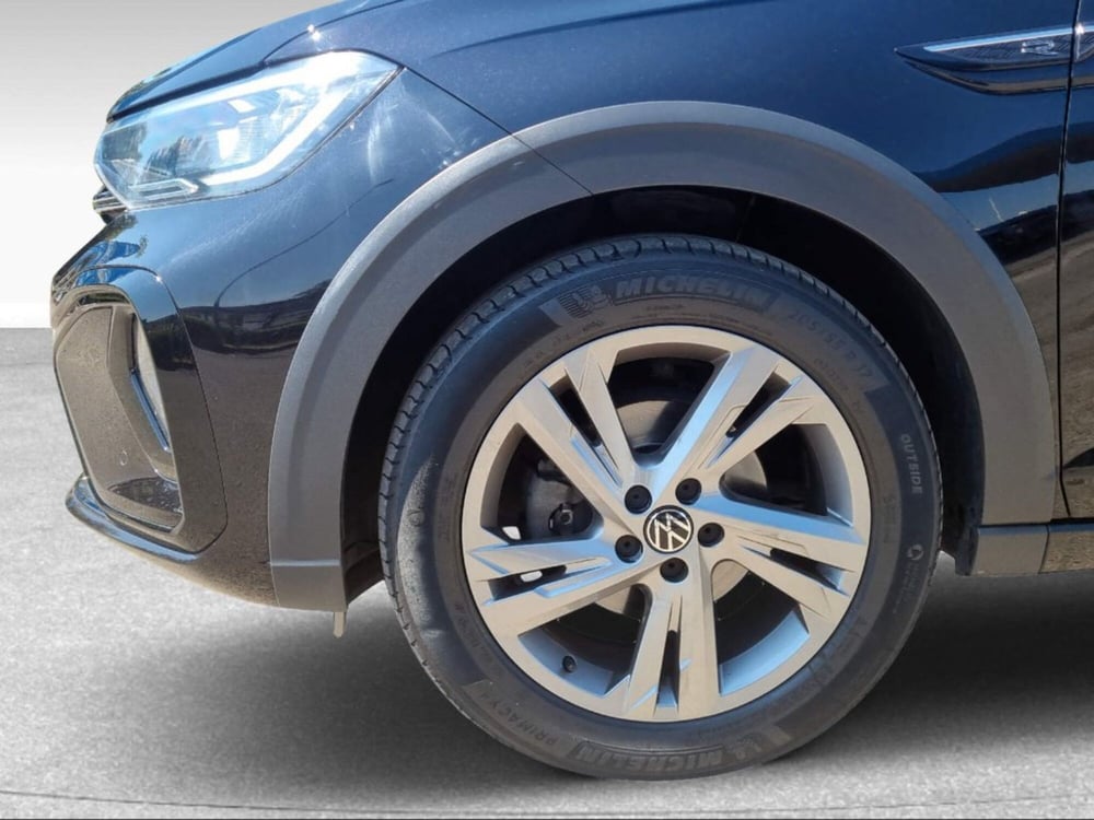 Volkswagen Taigo usata a Livorno (16)