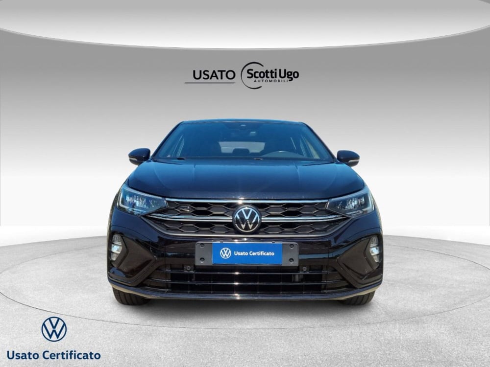 Volkswagen Taigo usata a Livorno (2)