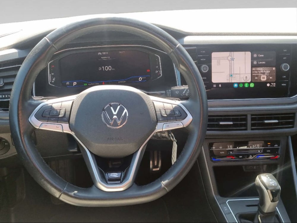 Volkswagen Taigo usata a Livorno (8)