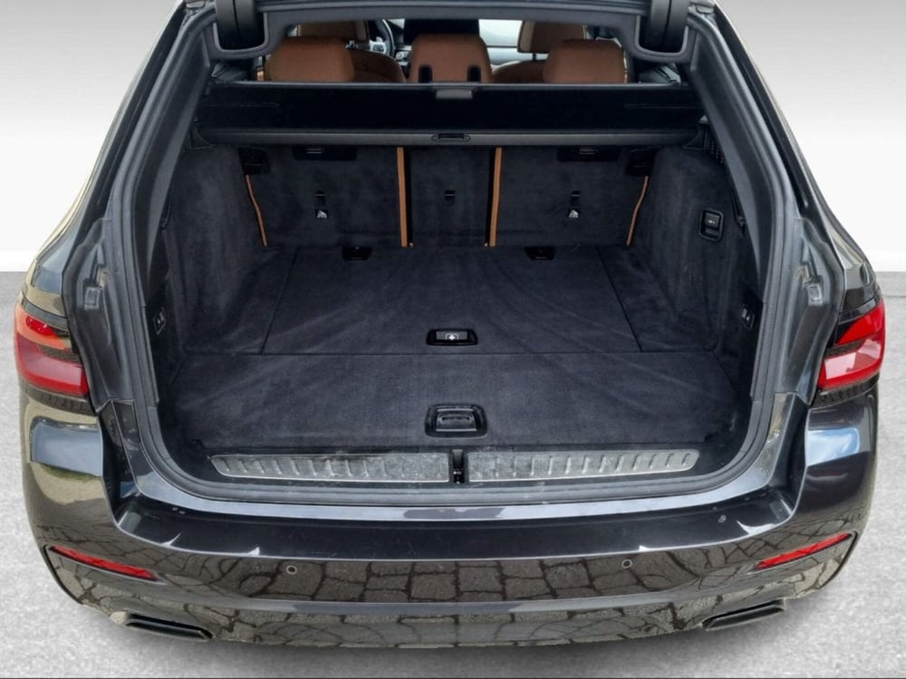 BMW Serie 5 Touring usata a Siena (16)