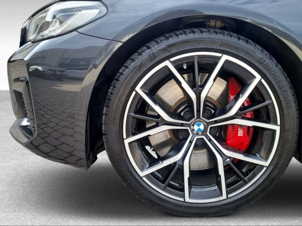 BMW Serie 5 Touring usata a Siena (17)